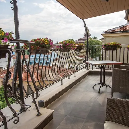 艺术旅馆 3* 普罗夫迪夫