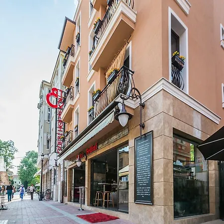 招待所 艺术旅馆 3*