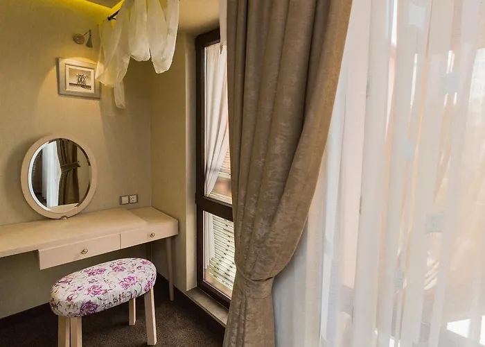 招待所 艺术旅馆 3*