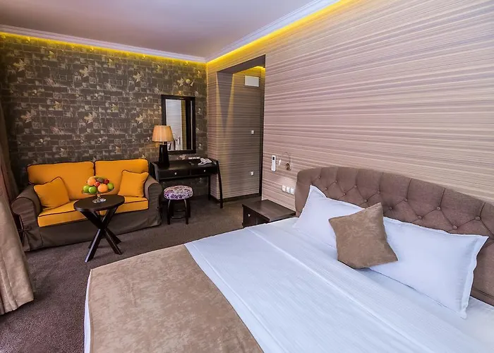 招待所 艺术旅馆 普罗夫迪夫