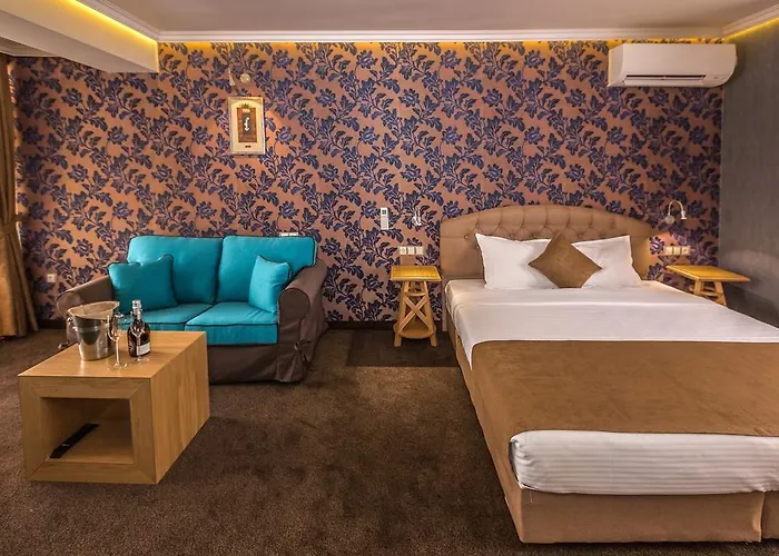 艺术旅馆 招待所 普罗夫迪夫