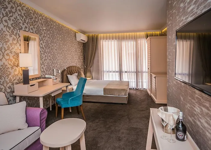 艺术旅馆 普罗夫迪夫