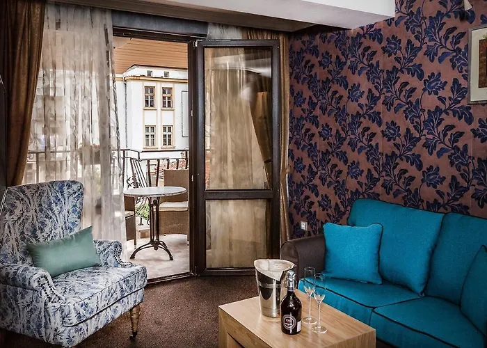 艺术旅馆 3* 普罗夫迪夫