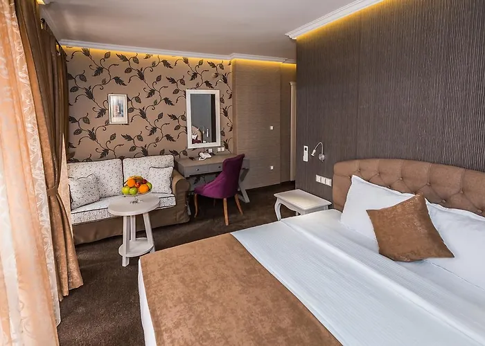 艺术旅馆 招待所 普罗夫迪夫