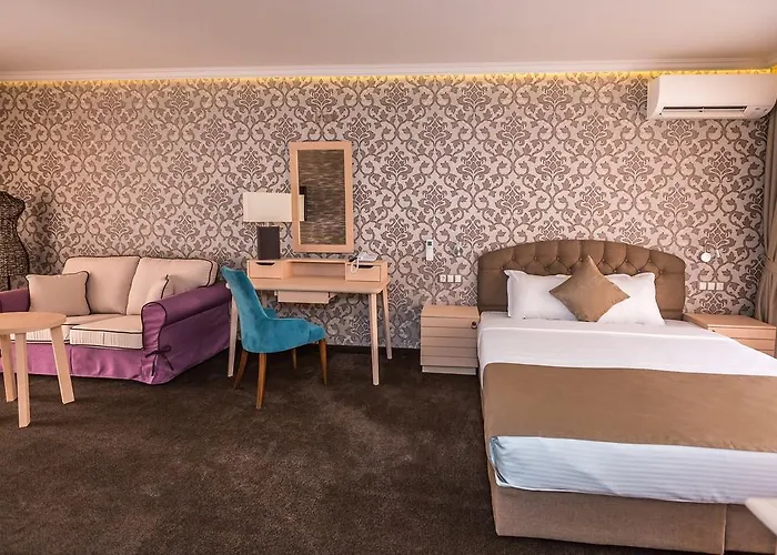 艺术旅馆 普罗夫迪夫