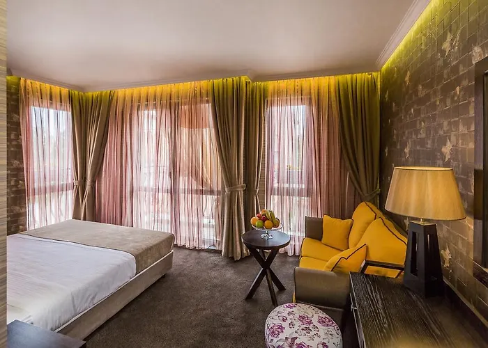 艺术旅馆 招待所