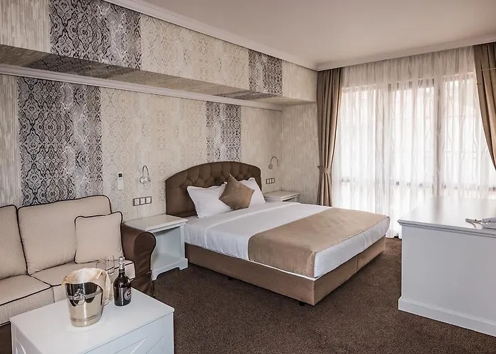 招待所 艺术旅馆 3*