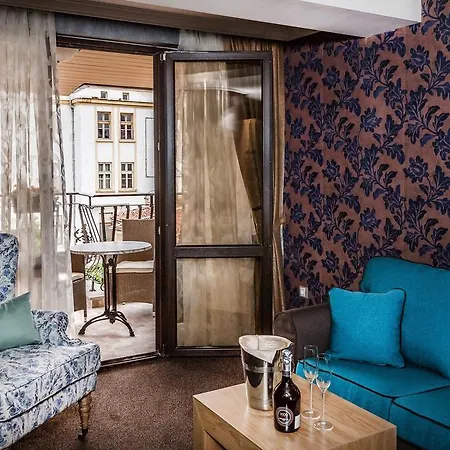 8 1/2 Art 3* Plovdiv