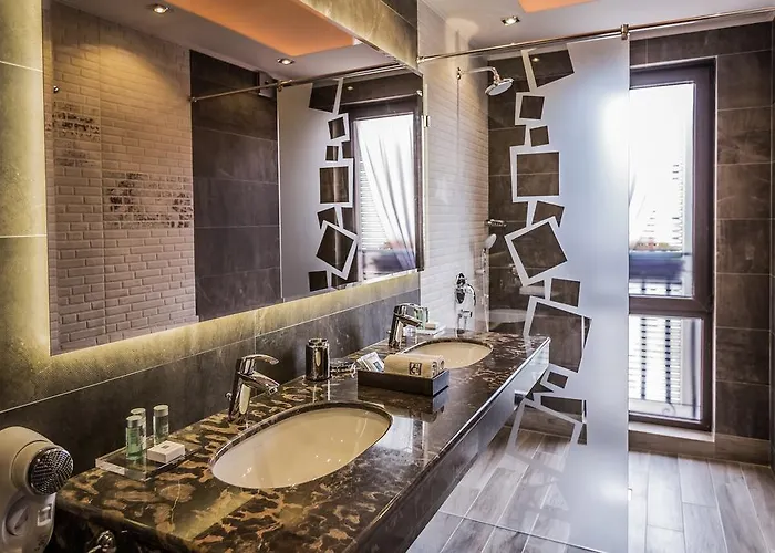 Vendégház 8 1/2 Art Plovdiv